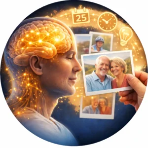 2 Golden thoughts and cherished memories
