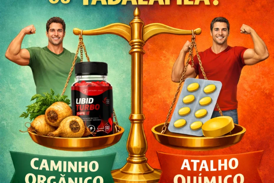 Maca peruana ou tadalafila 1