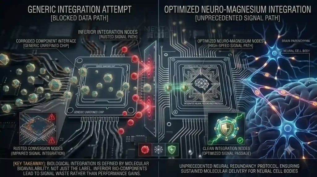 Strategic biological integration protocol for neuro-optimization.