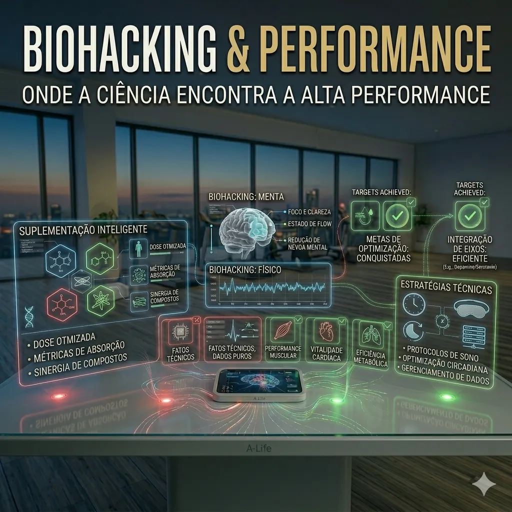Biohacking Performance