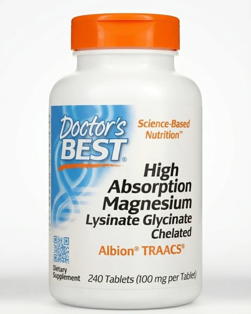 Doctors Best Lysinate Glycinate