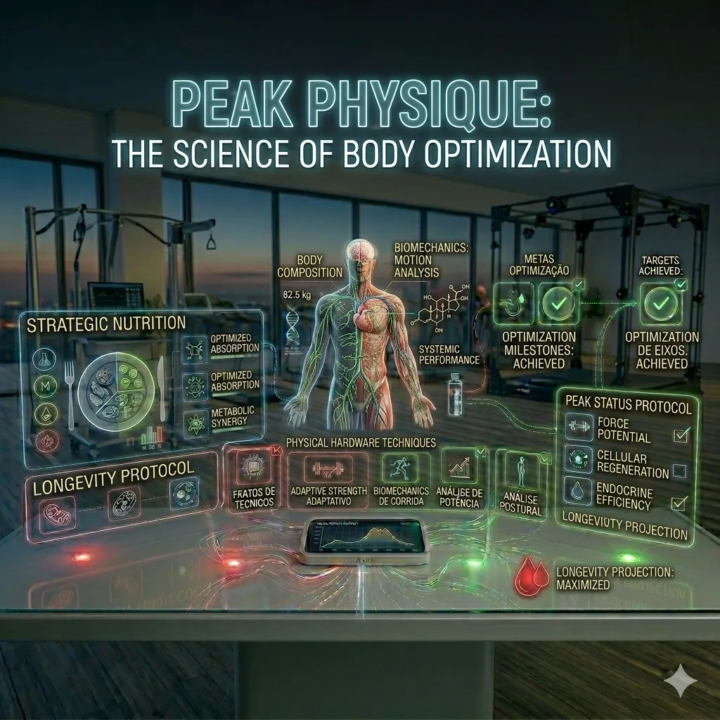 Peak Physique