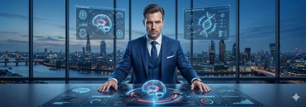 executive brain performance and optimisation