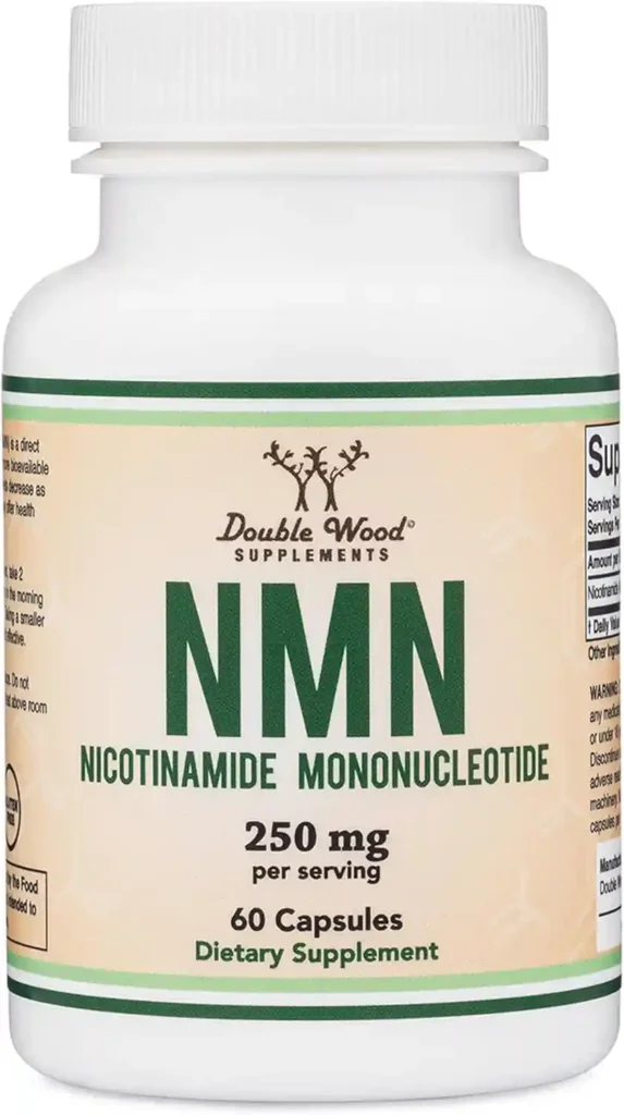 1 NMN Double Wood Supplements
