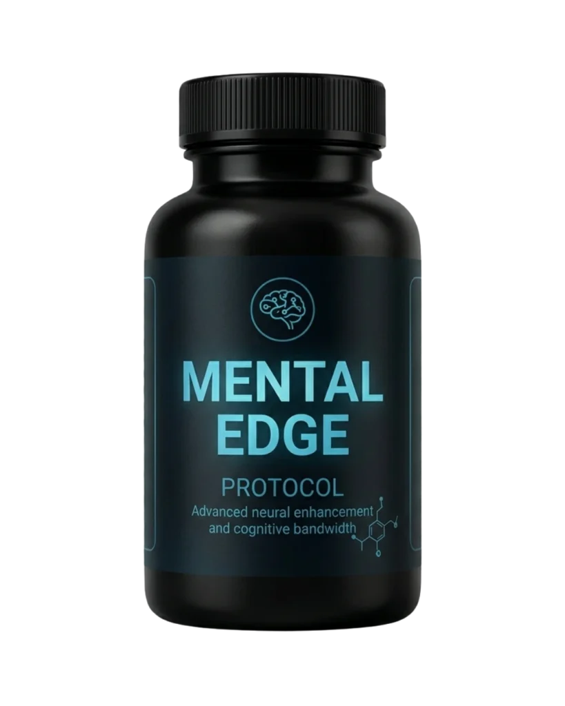 1 Botle Pote Azul- Mental Edge