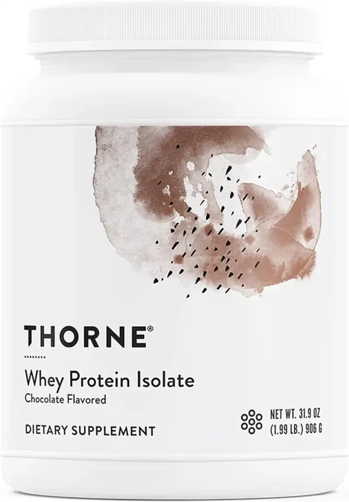 1 Whey Protein (Thorne)