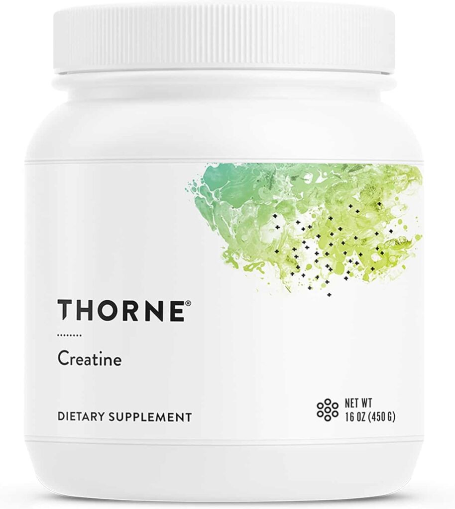 Creatine Monohydrate (Thorne)(1)