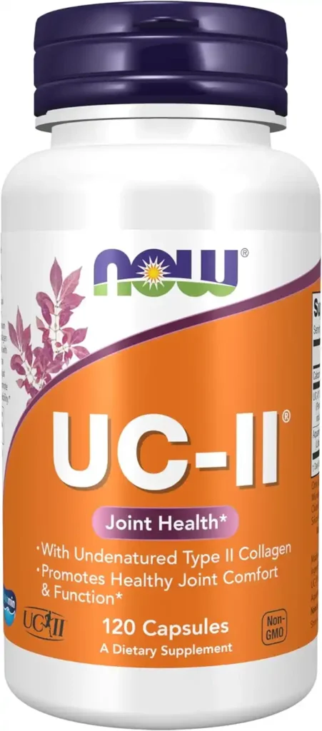3 UC-II Type II (Now food)
