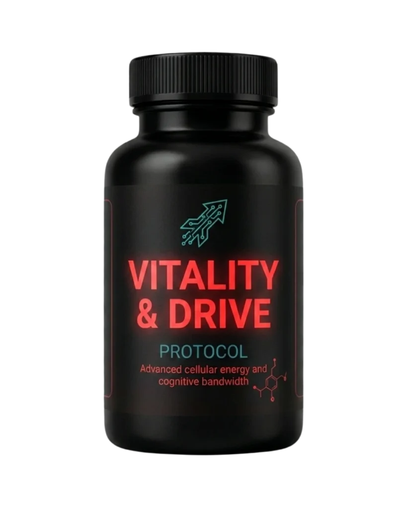 3 Botle Vitality & Drive