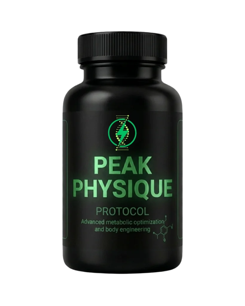 botle -Peak Physique