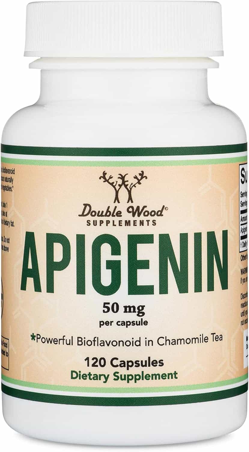 Apigenin (Double Wood)(1)