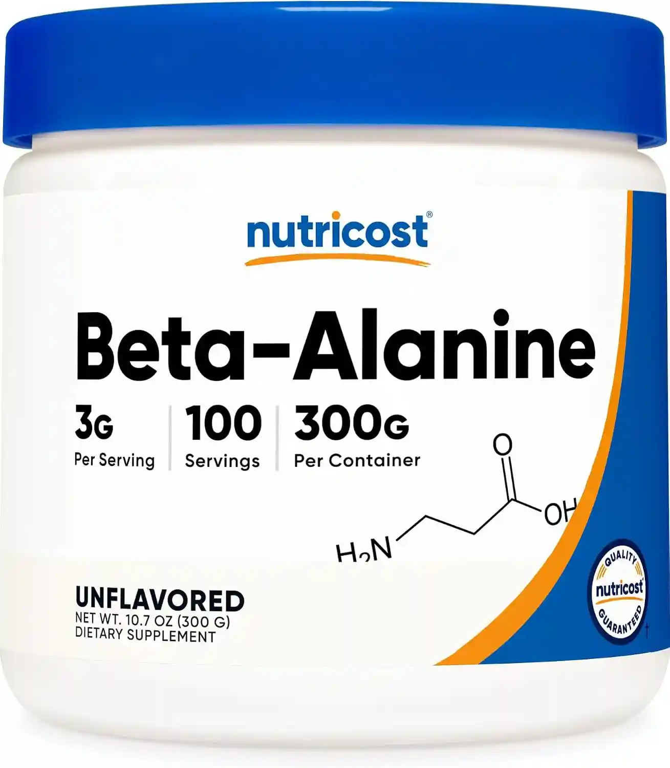Beta-Alanina (Nutricost)