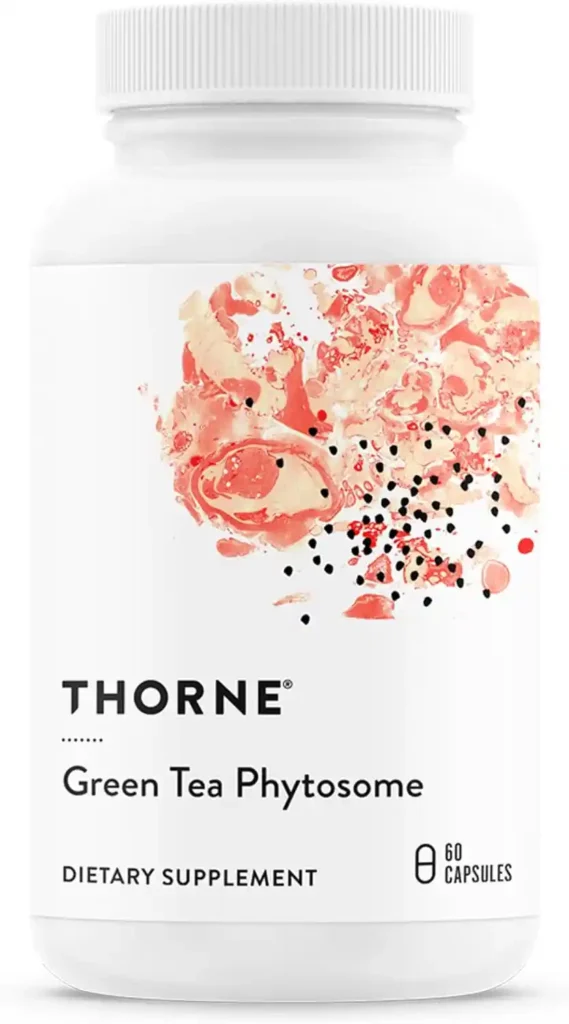 Green Tea Phytosome - (Thorne)