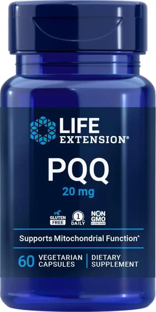 supplement PQQ – Life Extension