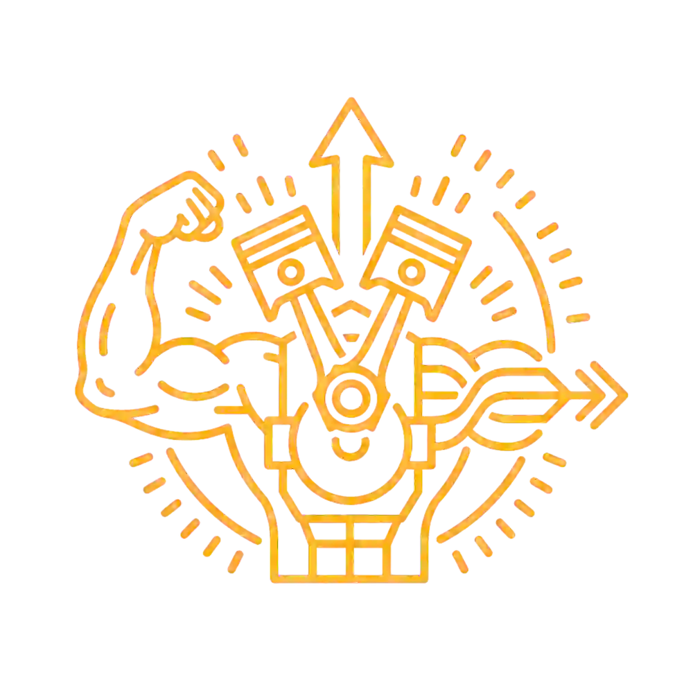icon Power Output