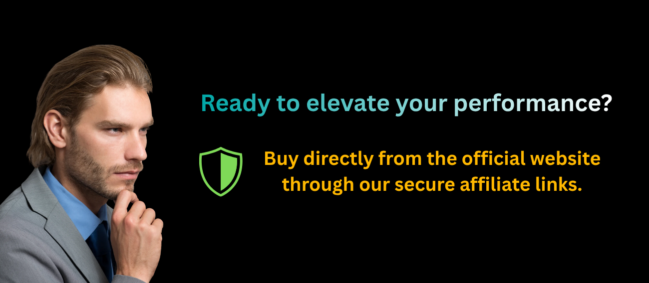 Ready to elevate your performance